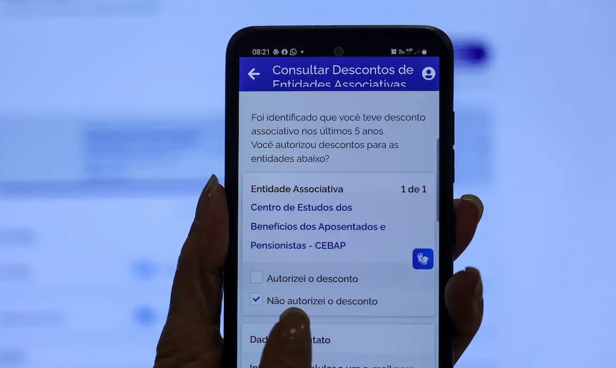 Fraude no INSS: aposentados já podem consultar respostas das entidades nos Correios