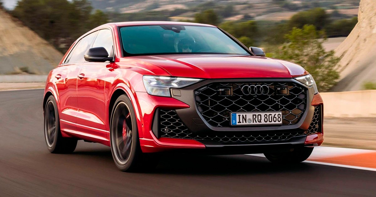 Audi confirma chegada do esportivo RS Q8 no último trimestre do ano