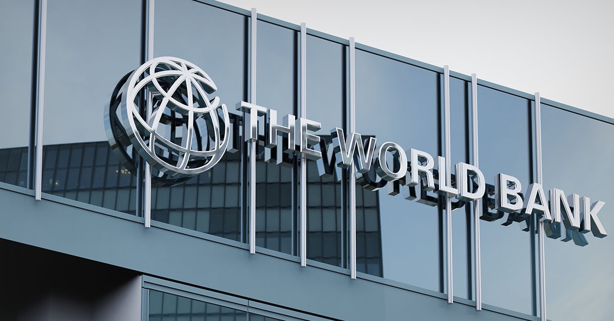 PIB do Brasil deverá ter alta de 2,4%, projeta o Banco Mundial