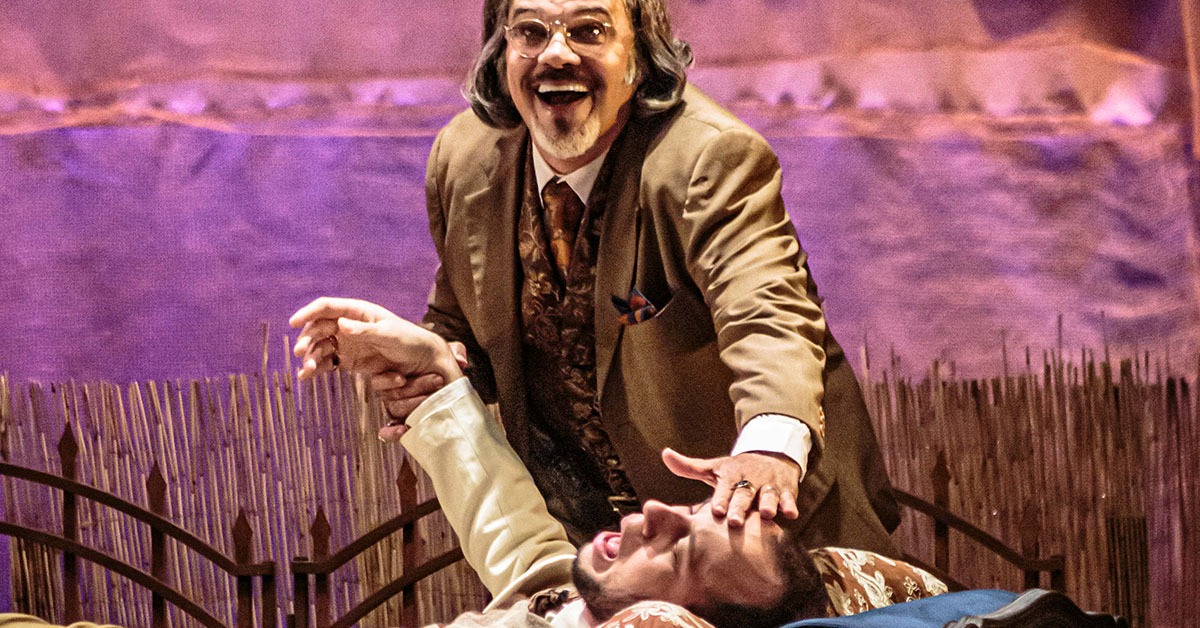 ‘O Bem-Amado’ chega ao palco do Sesc Palladium