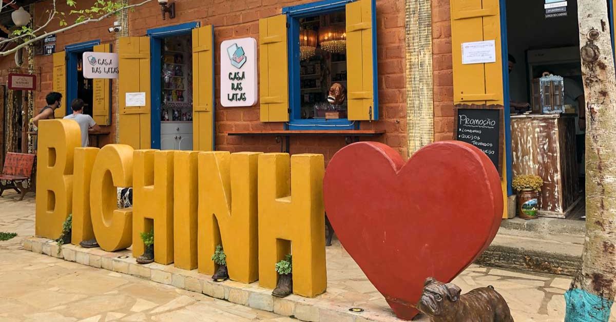 Bichinho recebe o Festival Trilha dos Inconfidentes