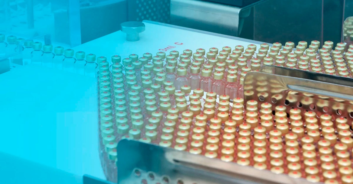 Atendendo a demanda do SUS, Biomm vai operar com capacidade máxima até o 1º trimestre de 2026