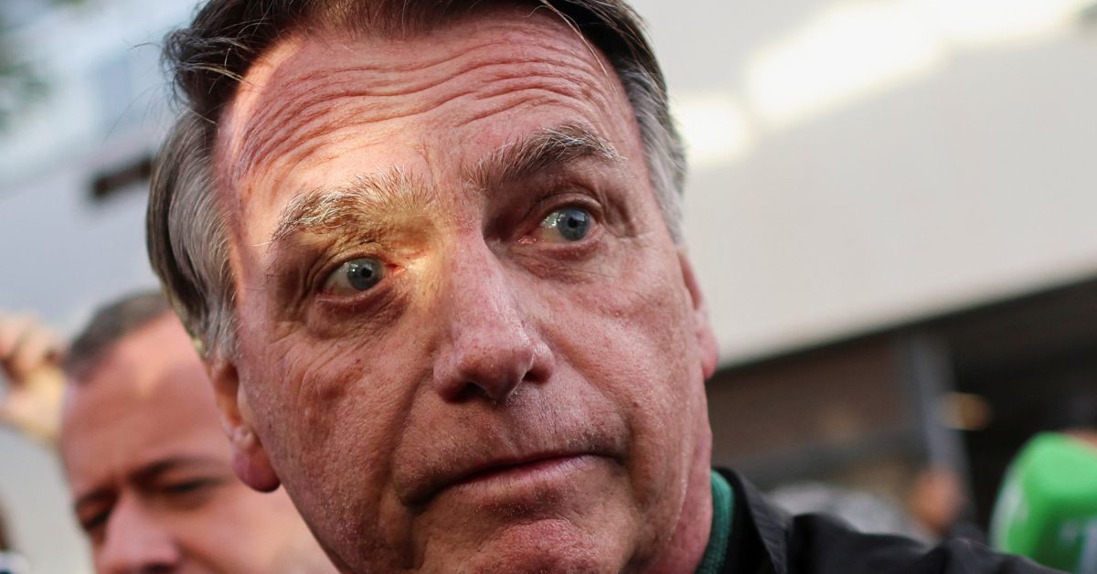 Datafolha: 48% dos brasileiros defendem prisão de Bolsonaro por tentativa de golpe