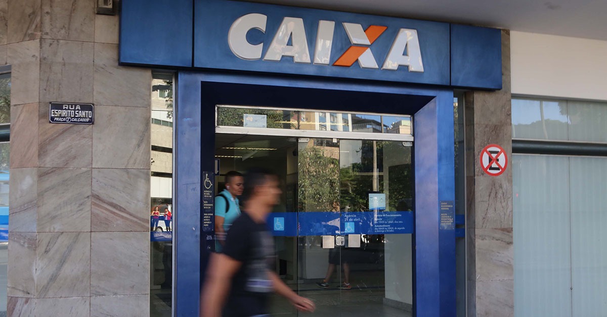Crédito consignado na Caixa soma R$ 1 bilhão por mês