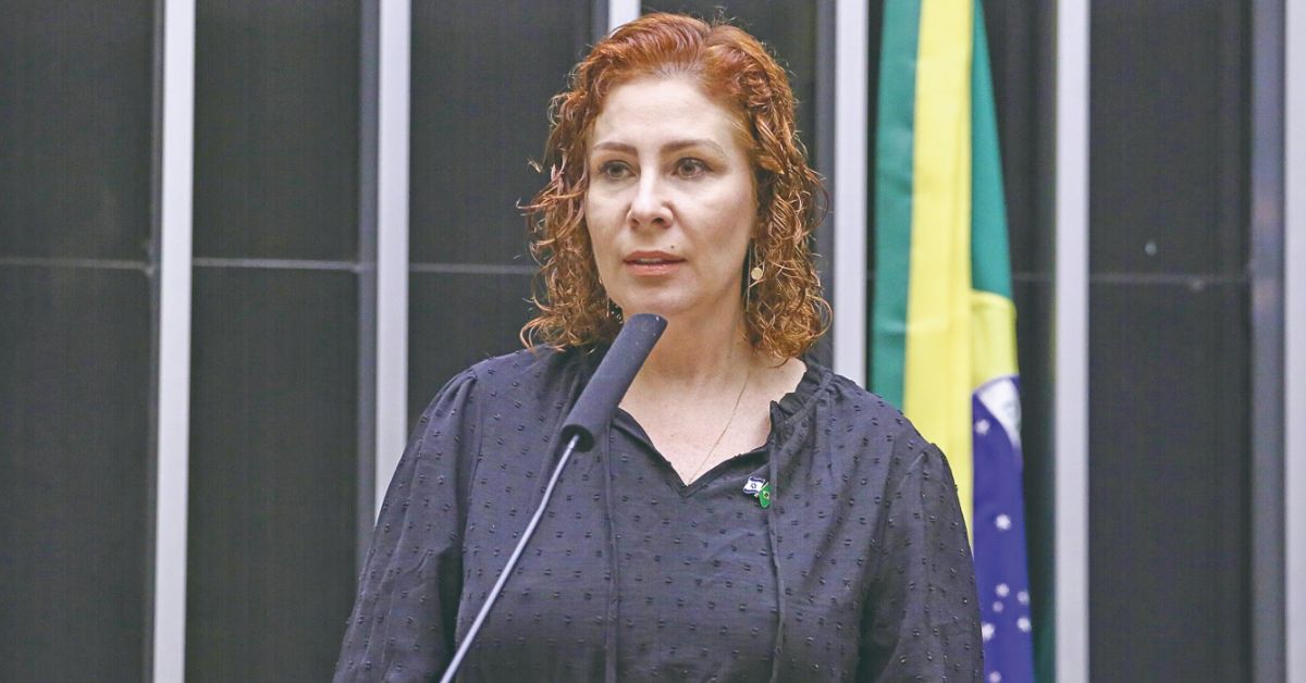 PGR pede ao Supremo a prisão preventiva de Carla Zambelli
