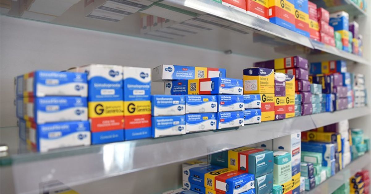 Senado realiza consulta pública para debater venda de medicamentos em supermercados
