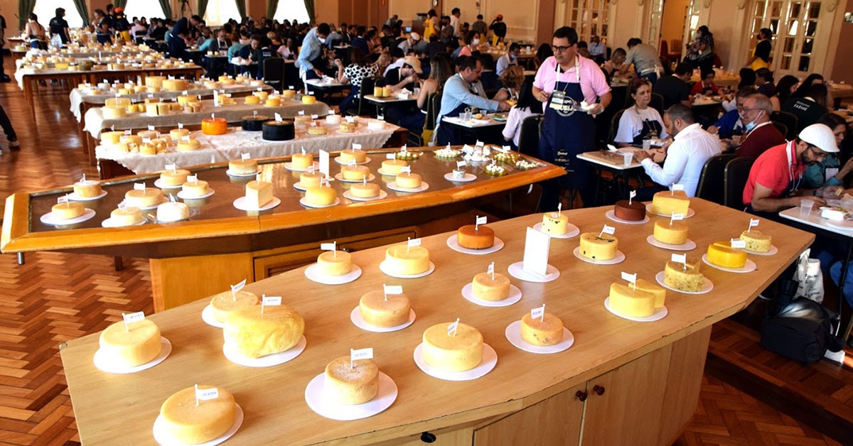 ExpoQueijo Brasil 2025 vai premiar 47 categorias; confira a programação