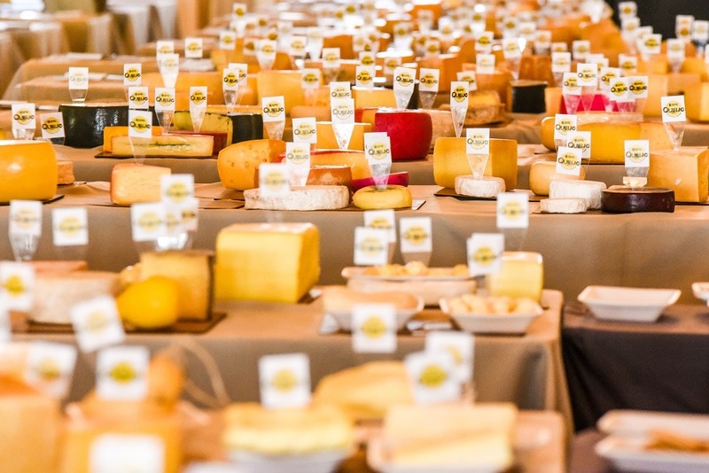 Inscrições para o concurso internacional da ExpoQueijo Brasil são prorrogadas até 8 de junho