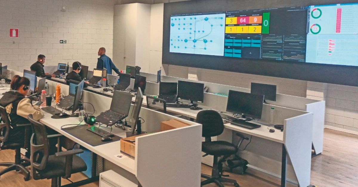 Investimentos da Century em novo data center na RMBH devem ultrapassar a cifra de R$ 1 bilhão