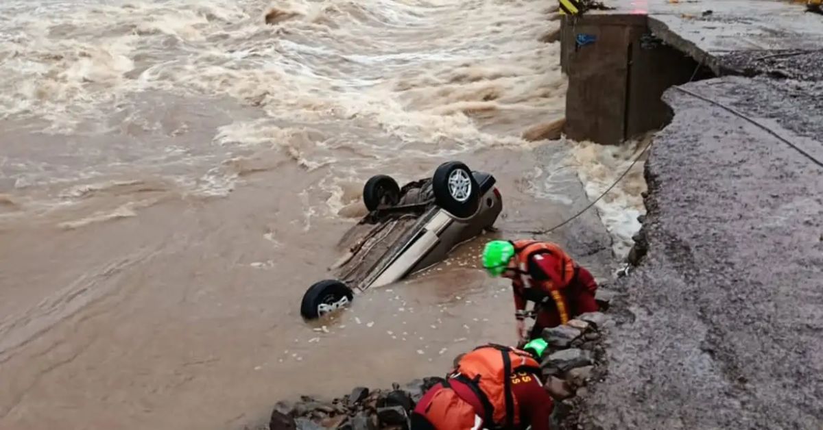 Após mais de um ano, saiba o impacto das novas chuvas no RS