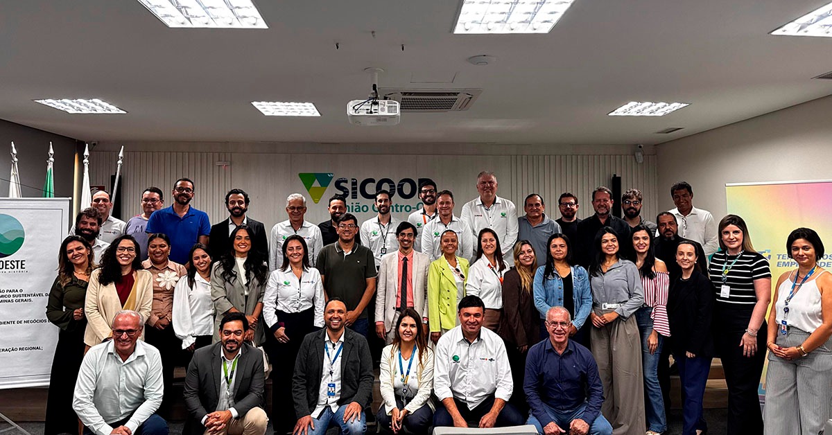 Novo Oeste e Sebrae promovem debate sobre economia local