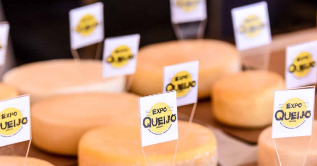 Concurso Internacional de Queijo Artesanal conta com curadoria da Epamig 
