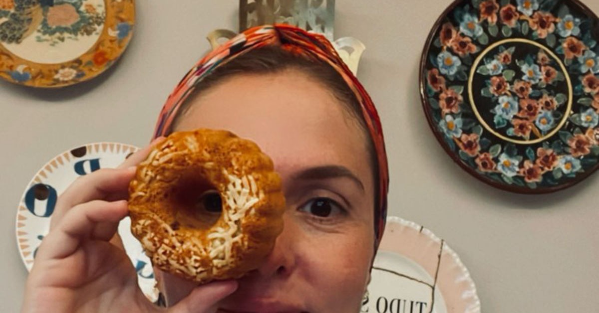 Polvilha se diferencia no mercado produzindo bolo de pão de queijo