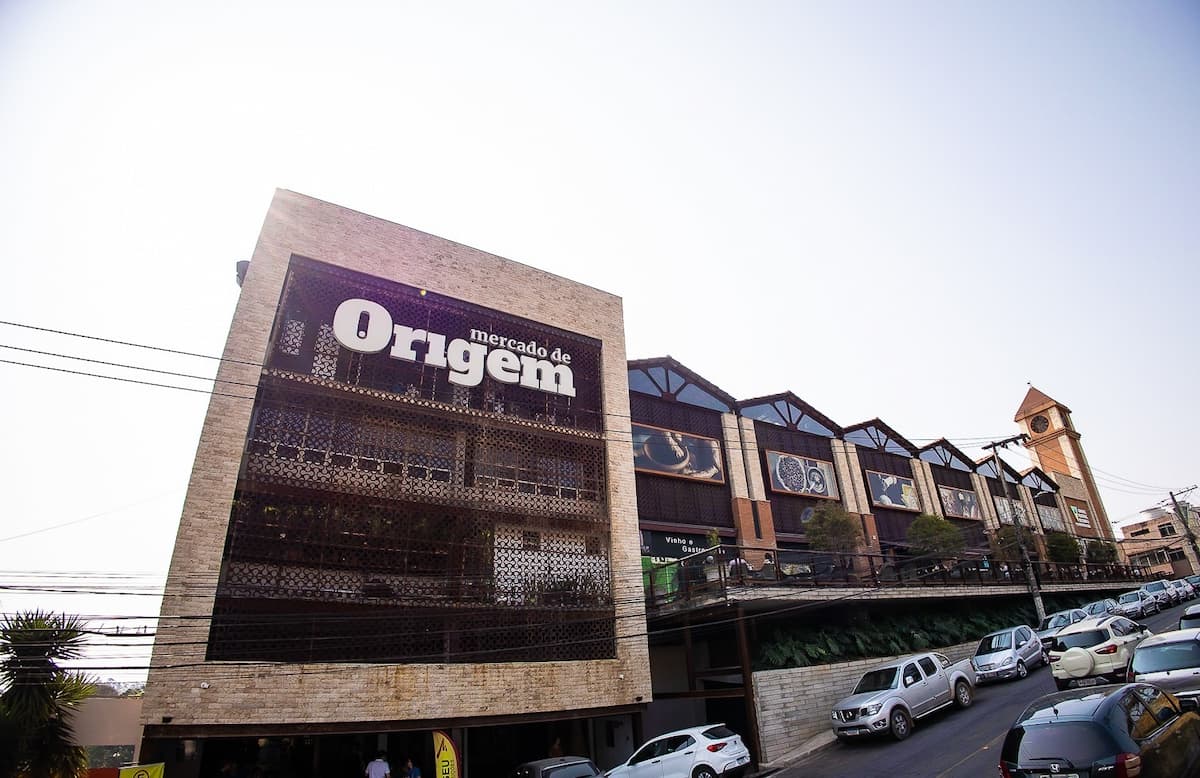 Festival de comidas típicas juninas do Mercado de Origem acontece neste fim de semana