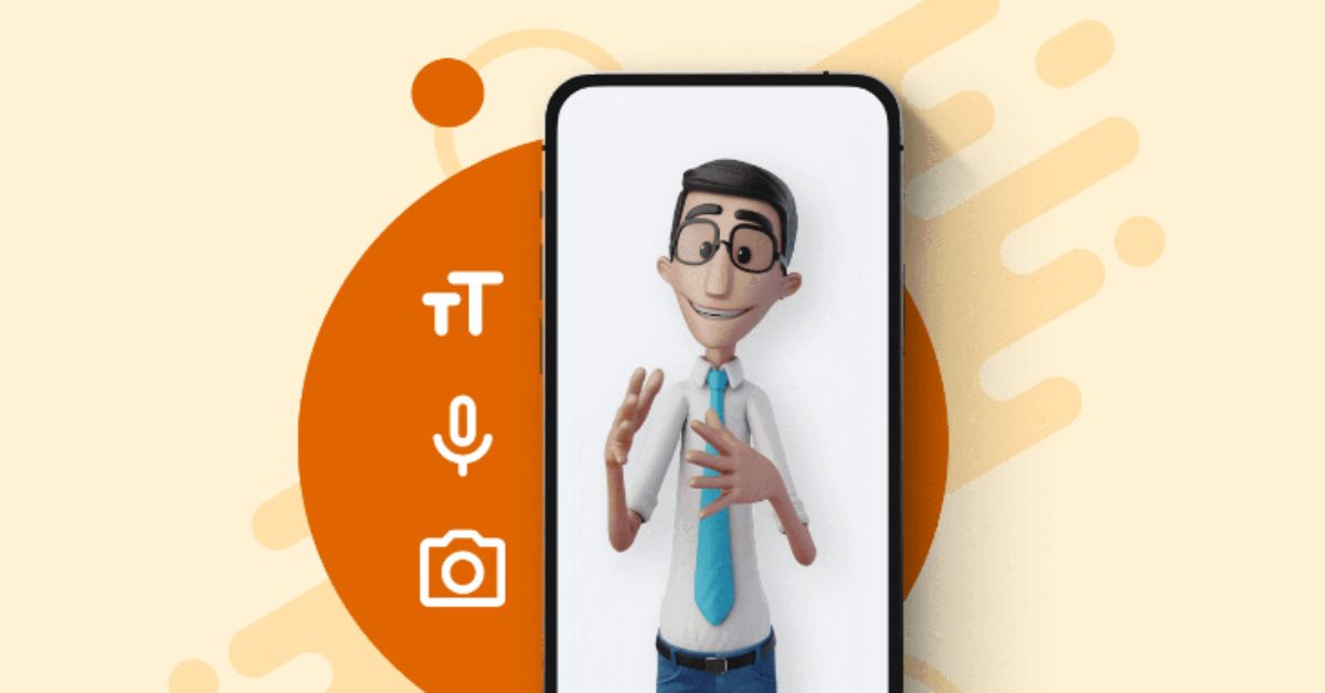 Super app de Libras agora também ensina Língua Americana de Sinais