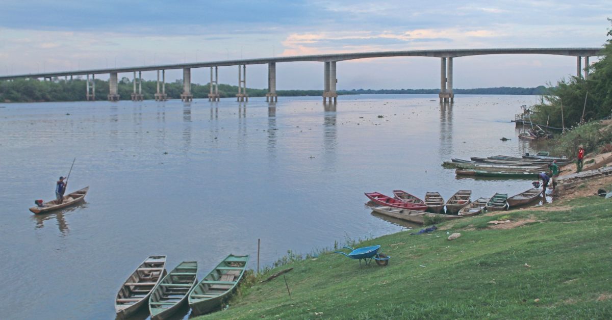 Hidrovia do rio São Francisco: retomada comercial de Pirapora a Petrolina