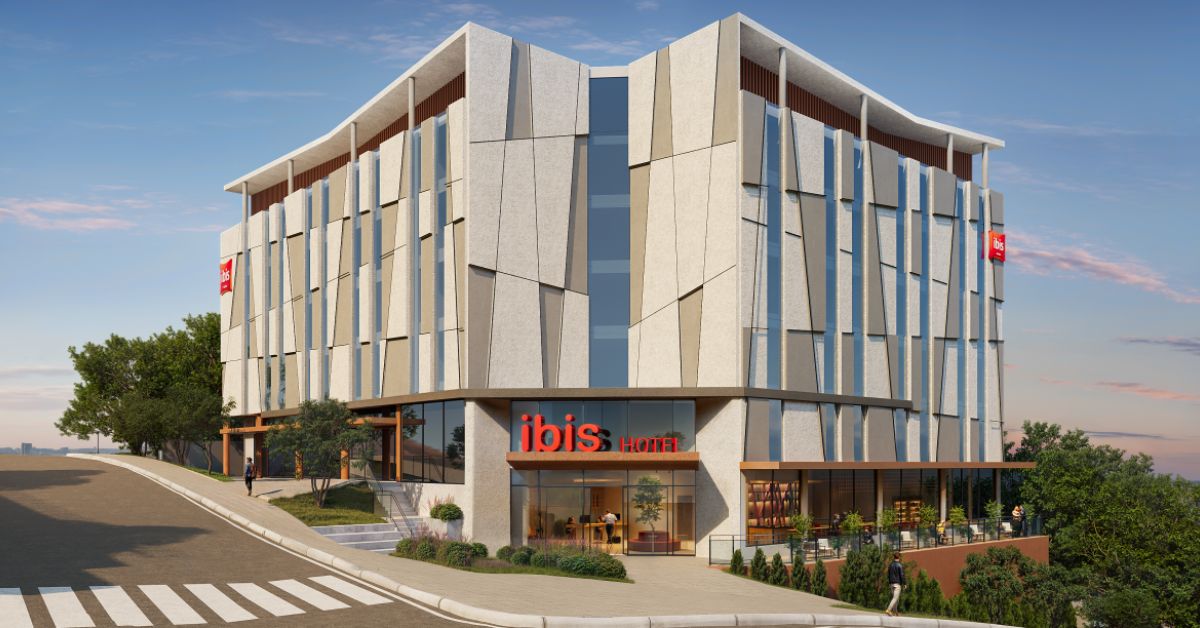 Hotel Ibis Varginha começa a ser construído no segundo semestre de 2026