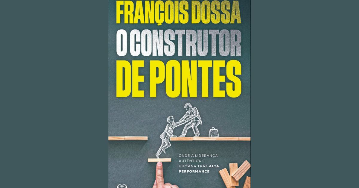 Autor defende liderança inclusiva e sustentável