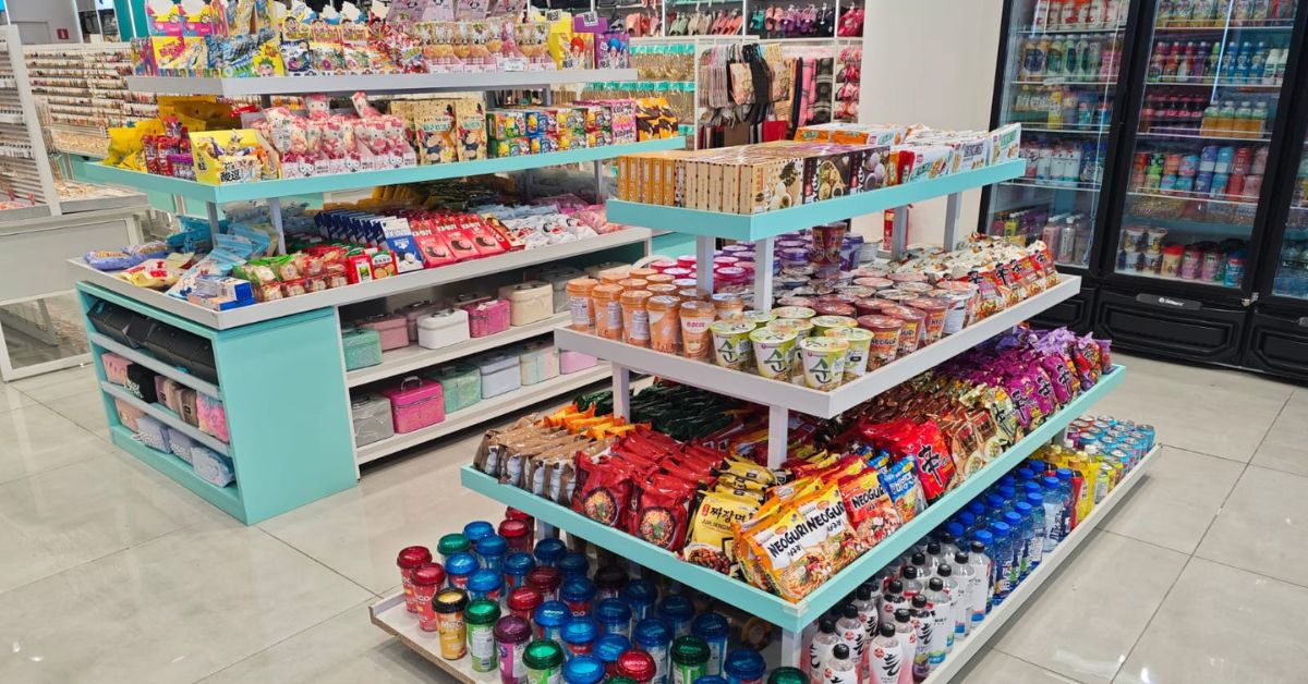 De papelaria à comida asiática: Amora Minas inaugura primeira loja em BH e anuncia expansão