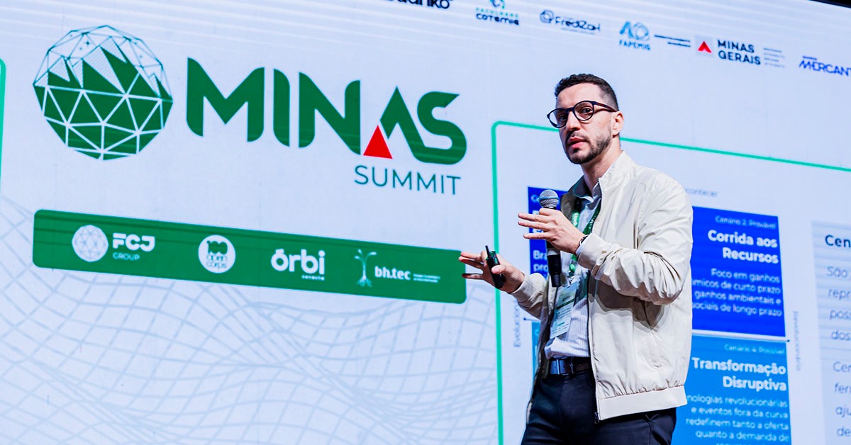 Protagonismo sustentável desponta como futuro da mineração, aponta estudo
