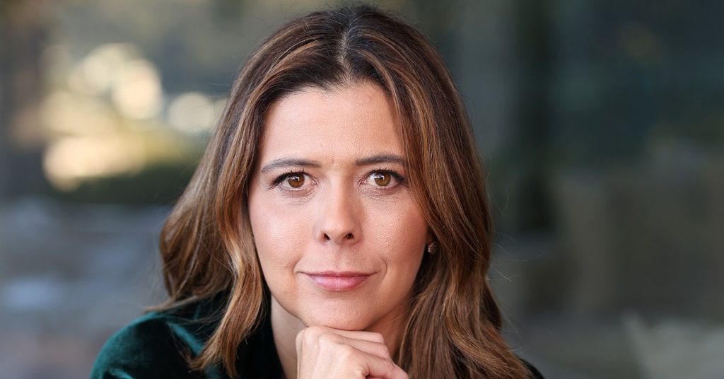 Luciana Ballesteros
