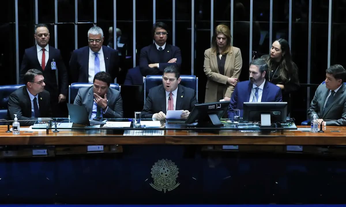 Senado aprova aumento do número de deputados de 513 para 531