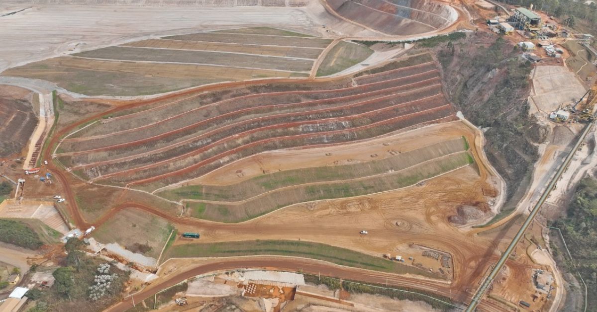 Samarco obtém licença para projeto que prevê pilhas de rejeitos em Mariana e Ouro Preto