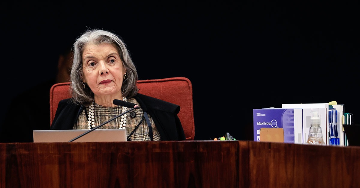 Brasil não precisa de uma nova Constituição, avalia Cármen Lúcia