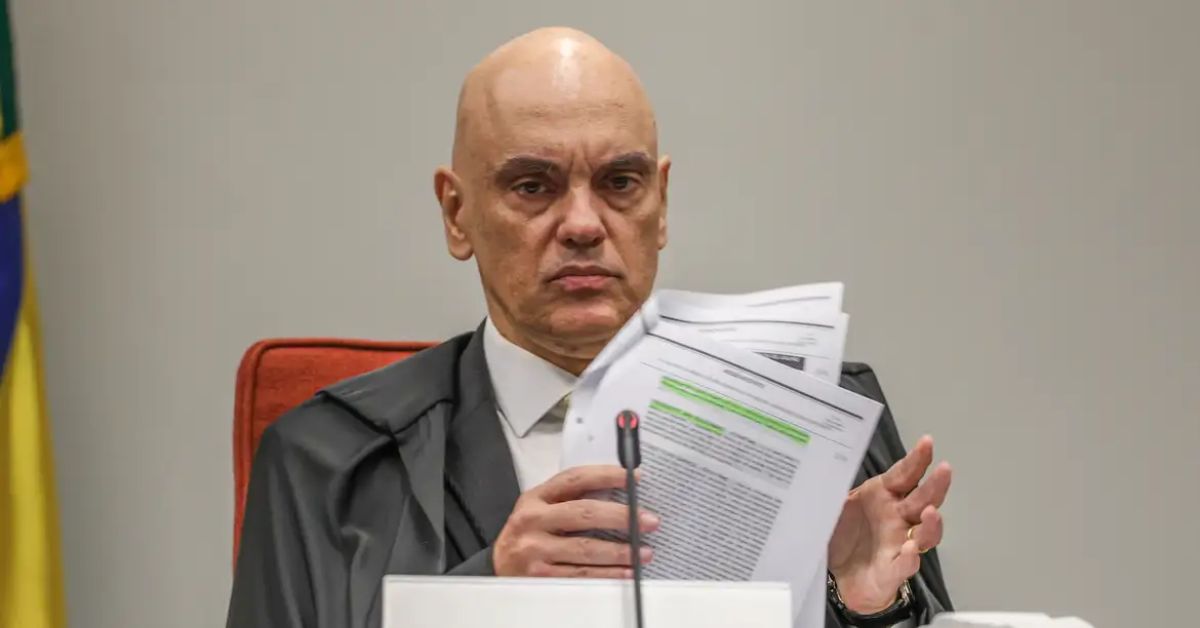 Rumble e empresa de Trump voltam a acionar Justiça dos EUA contra Moraes