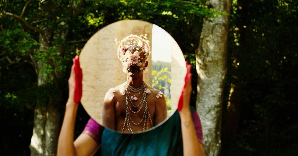 Mostra de videodança
