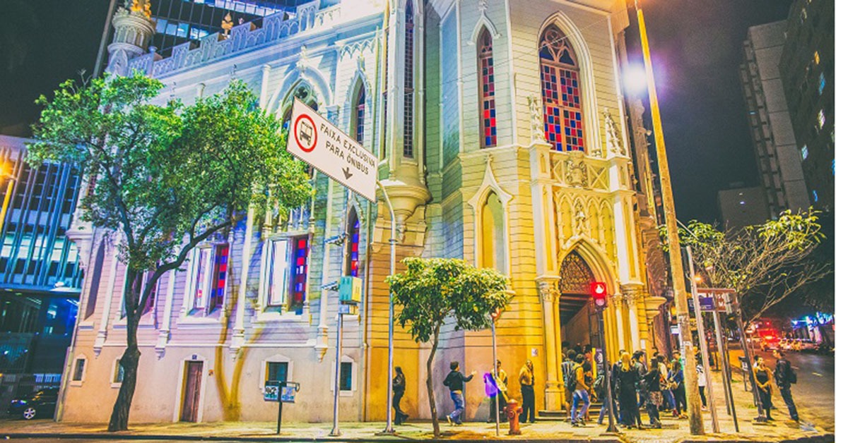 10ª edição do Noturno nos Museus traz programação cultural de qualidade para Belo Horizonte