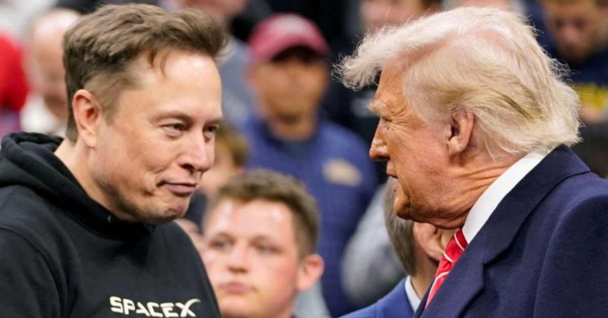 ‘Divórcio’ entre Trump e Musk reflete valores apagados