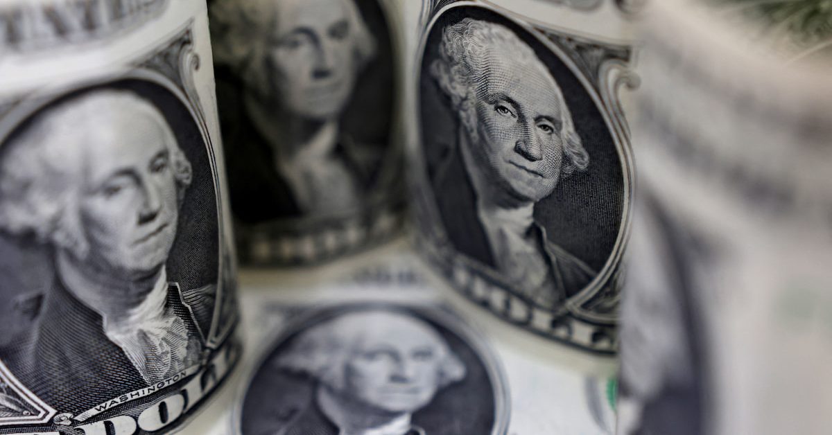Dólar cai 1,06%, para R$ 5,0778, após deflação nos EUA em junho