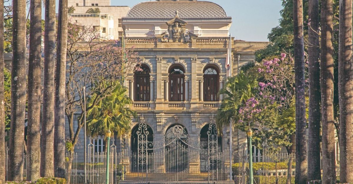 Fado promete encantar janelas do Palácio da Liberdade