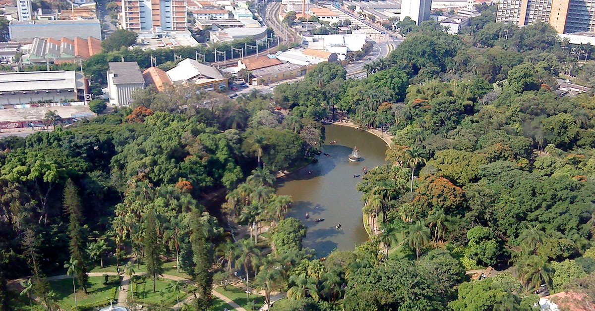 Parque Municipal terá área cultural com parceria privada