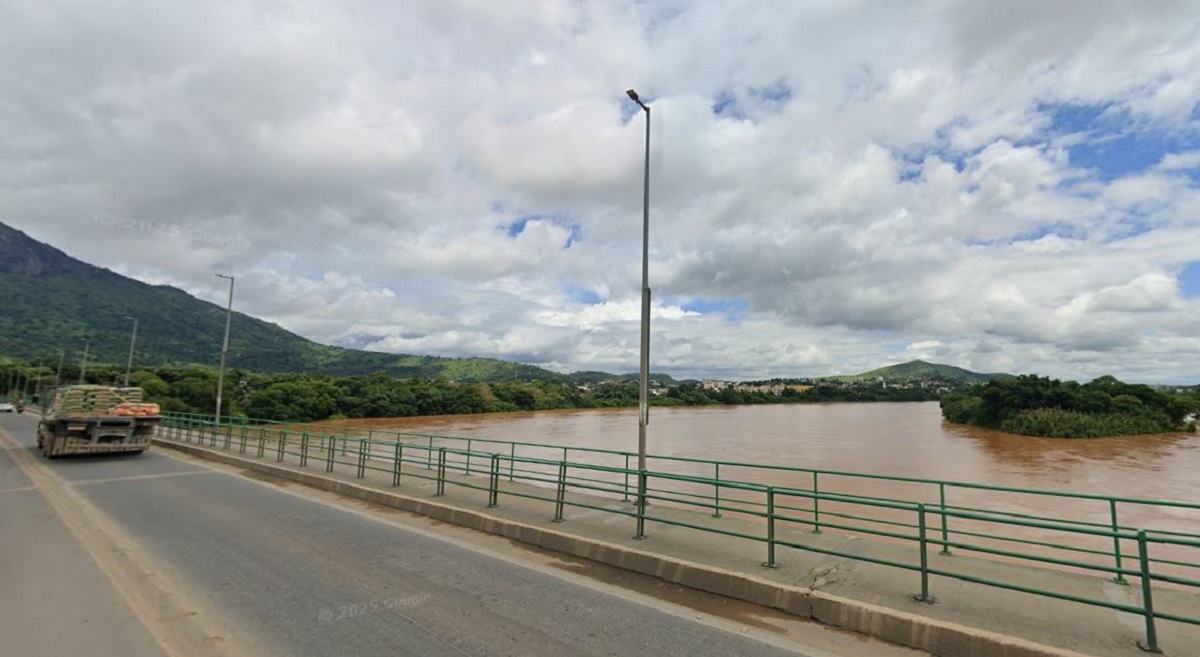 Ponte sobre o rio Doce, em Governador Valadares, será duplicada