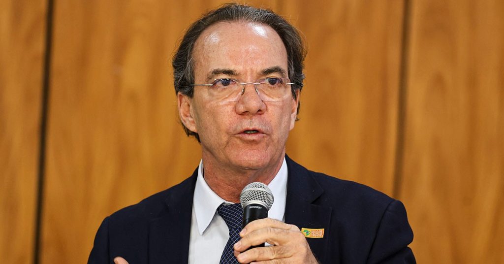 Presidente do Sebrae, Décio Lima
