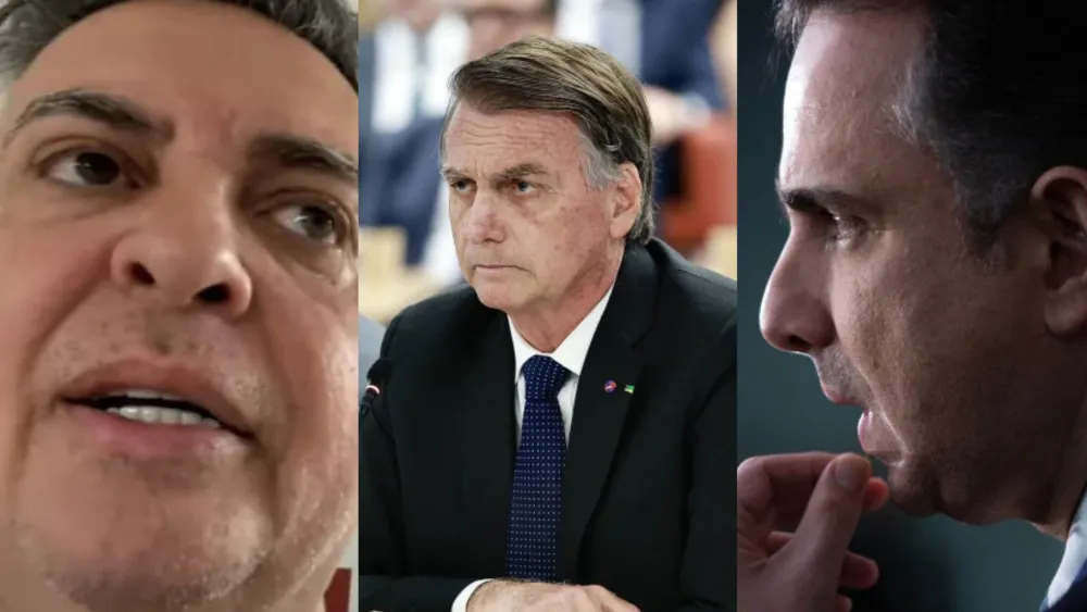 Resumão da política: Lula clama por candidatura de Pacheco ao governo de Minas, Bolsonaro depõe no STF e Damião passa noite em Bunker em Israel 