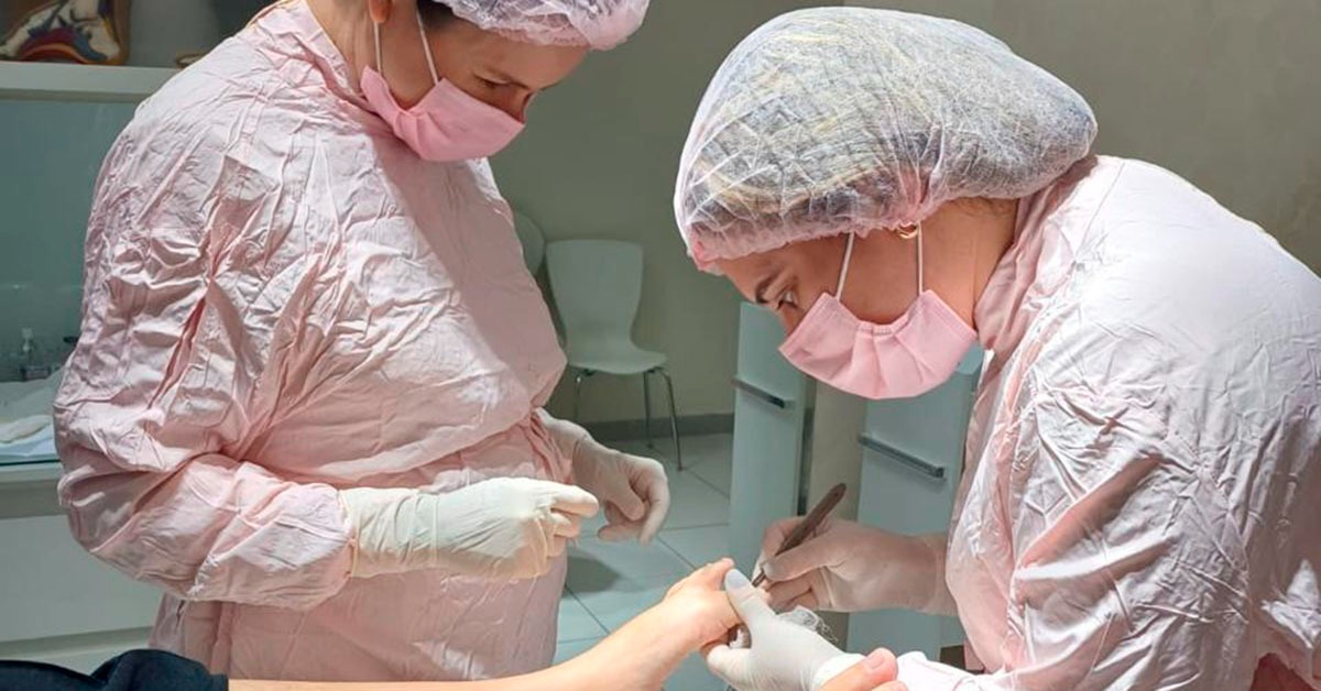 Clínica de BH une podologia e ciência e vira case de sucesso