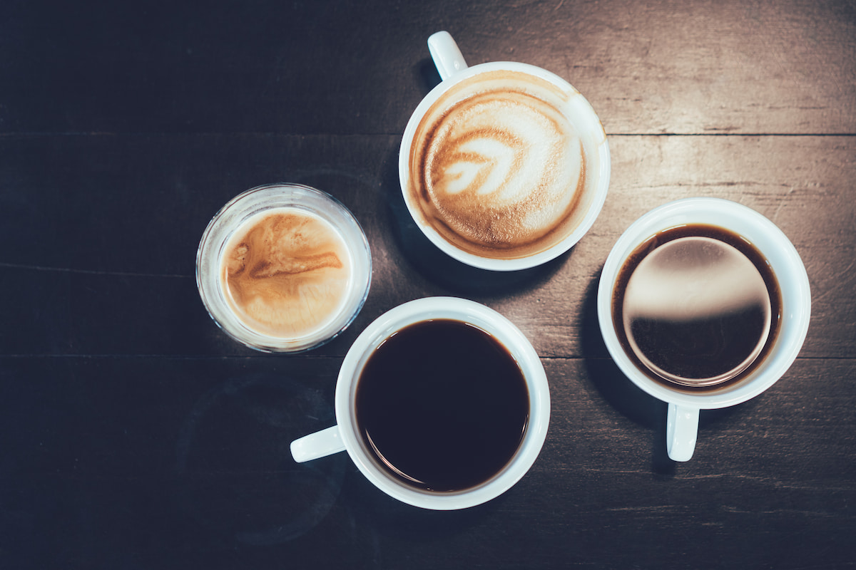 O universo das variedades de café