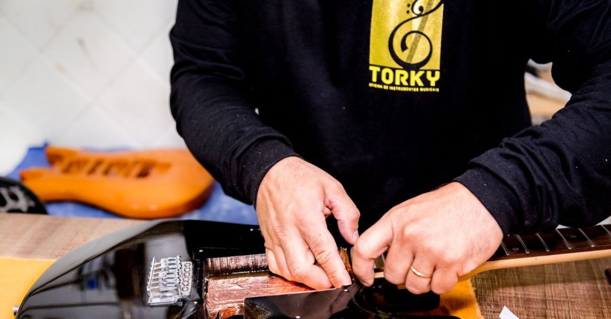 Torky planeja lançar três franquias de oficinas de instrumentos musicais em Minas Gerais