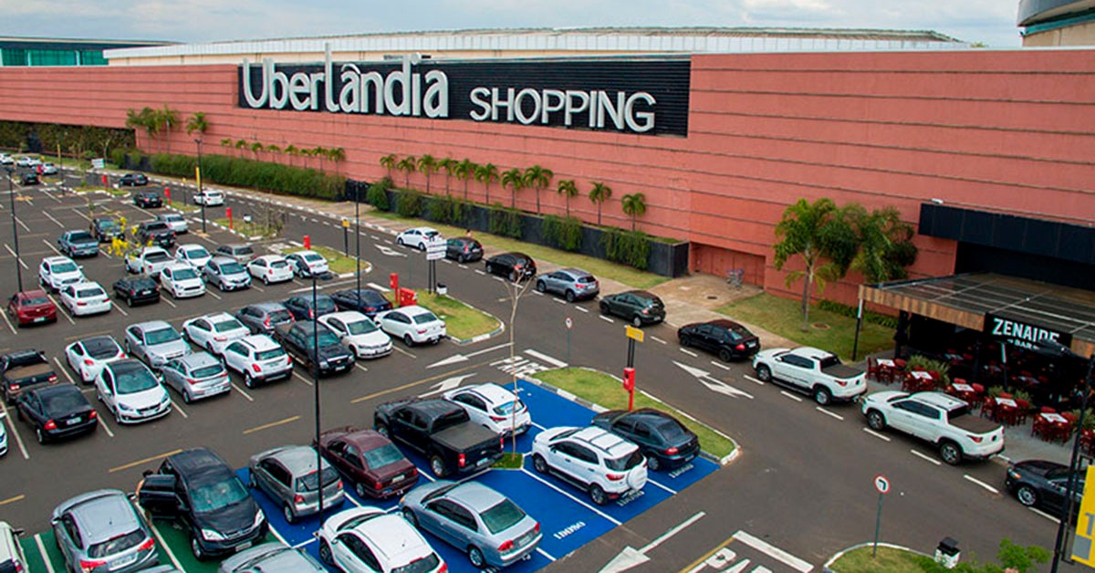 Uberlândia Shopping cresce 17% e supera média do setor