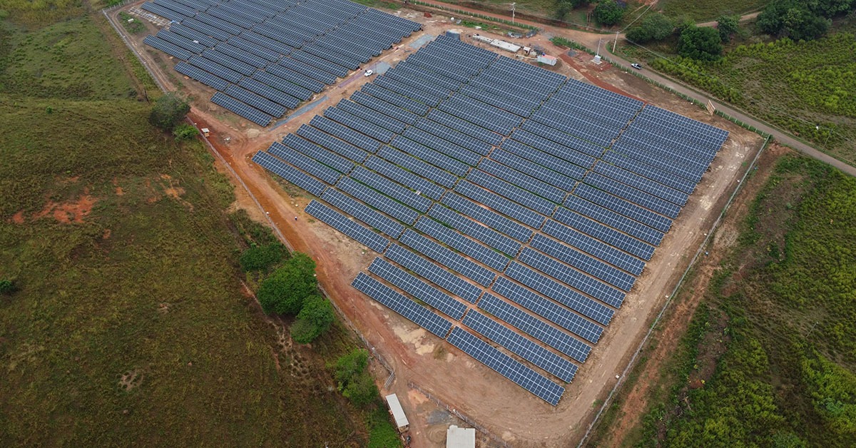 Expansão solar no Vale do Aço atrai investimento de R$ 34 milhões