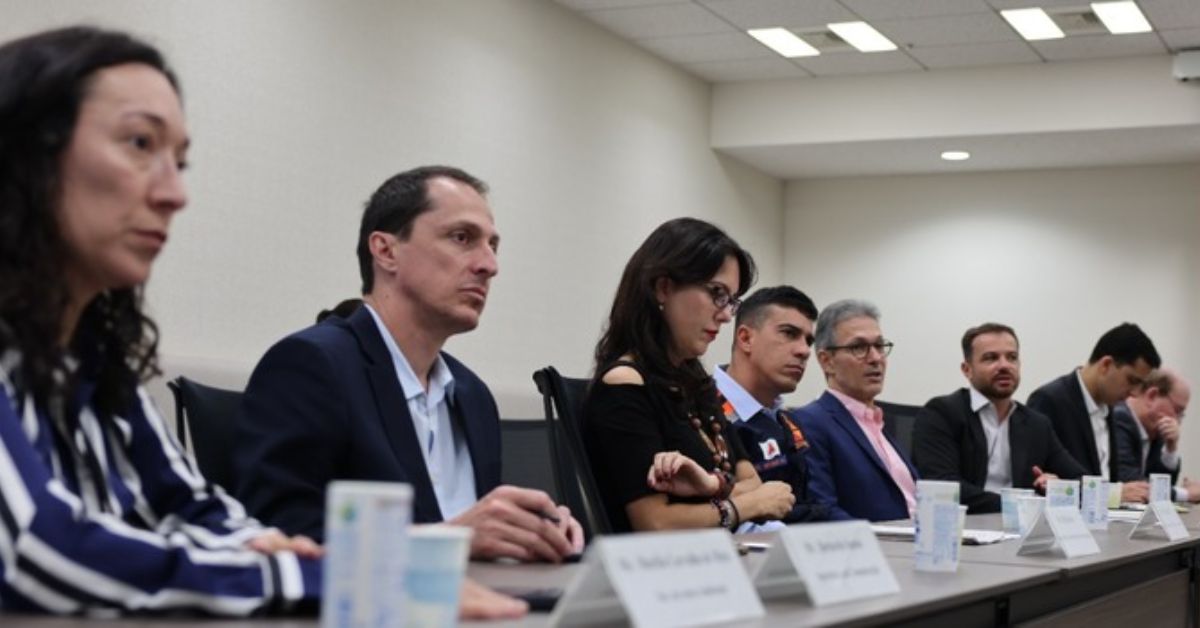 No Japão, Governo de Minas fortalece parceria em recuperação agrícola e defesa civil