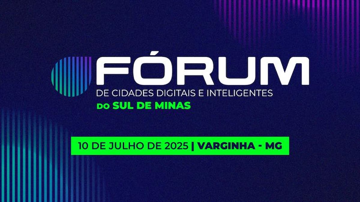 Fórum de Cidades Digitais e Inteligentes do Sul de Minas