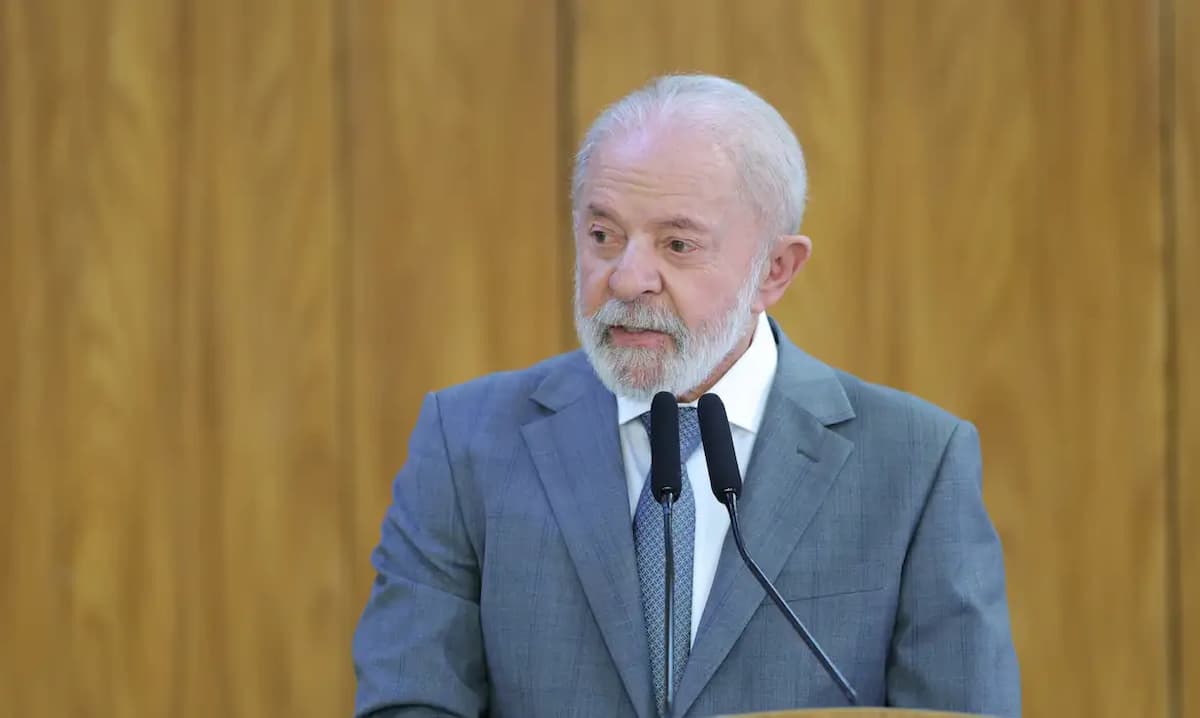 Lula veta redução de pena para crime de lavagem de dinheiro