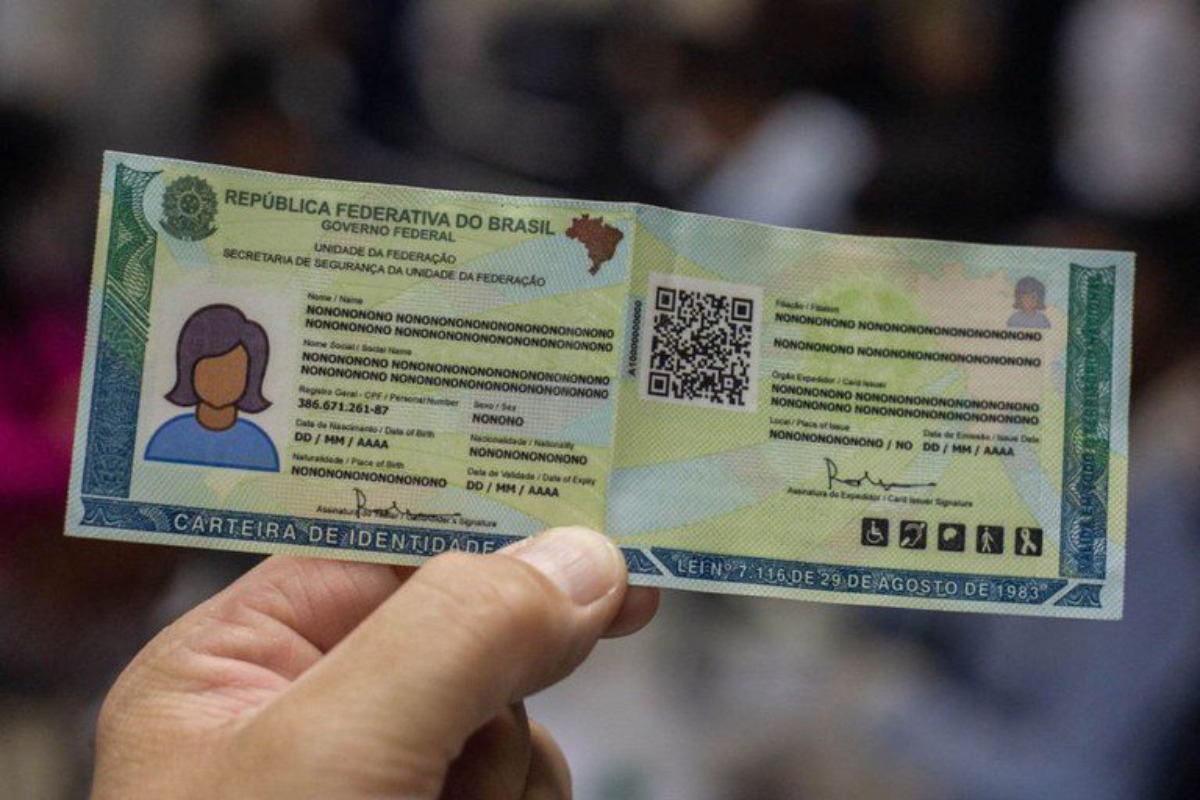 Mais de 3,7 milhões de mineiros já emitiram nova Carteira de Identidade Nacional; veja como fazer