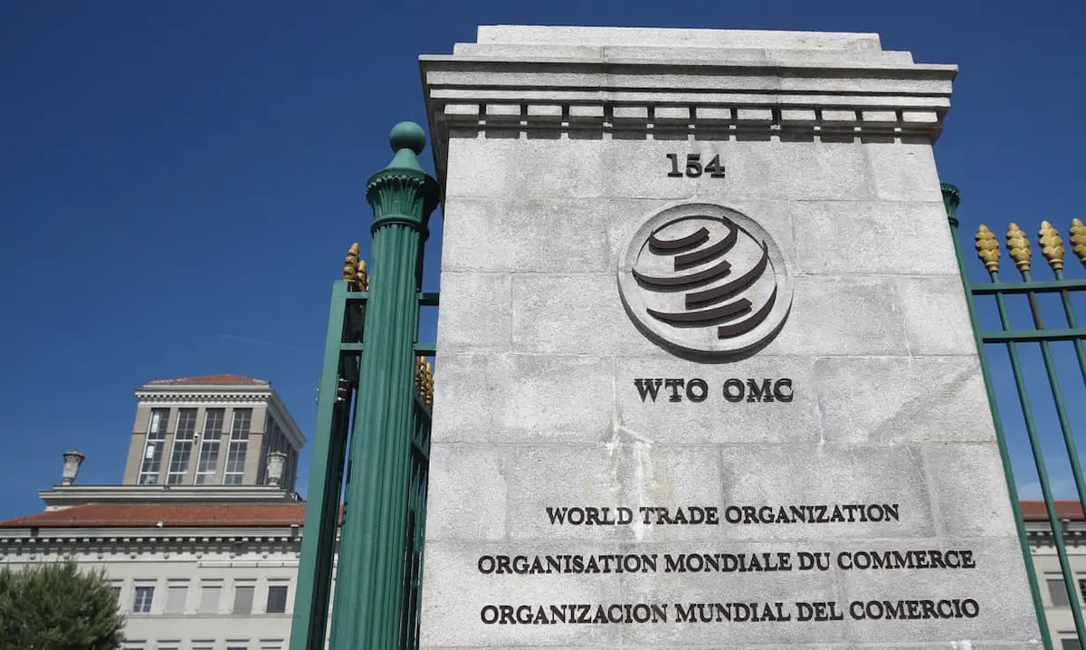 OMC confirma queixa formal do Brasil contra tarifaço de Trump