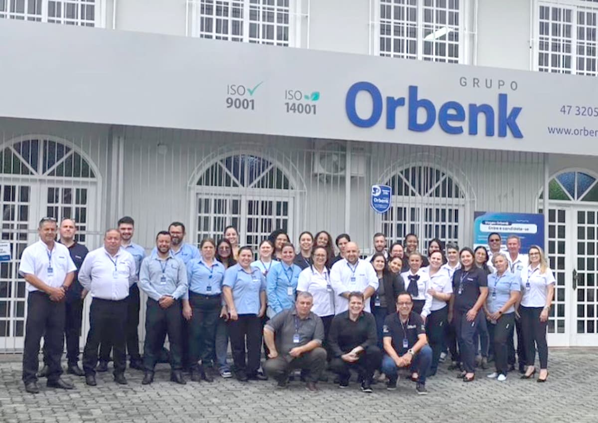 Grupo Orbenk abre 18 vagas em Minas Gerais