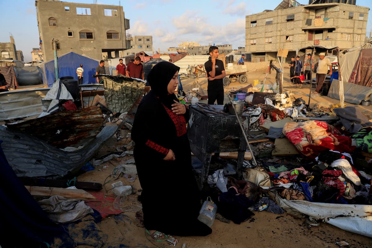 Israel critica peritos por relatório concluindo que guerra é genocídio